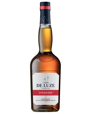 De Luze Vsop Cognac 700ml  Bottle