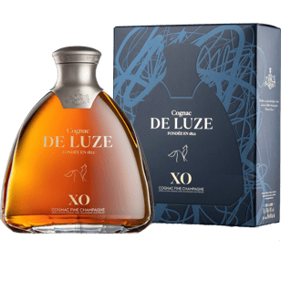 De Luze Xo Fine Champagne Cognac 700ml  Bottle