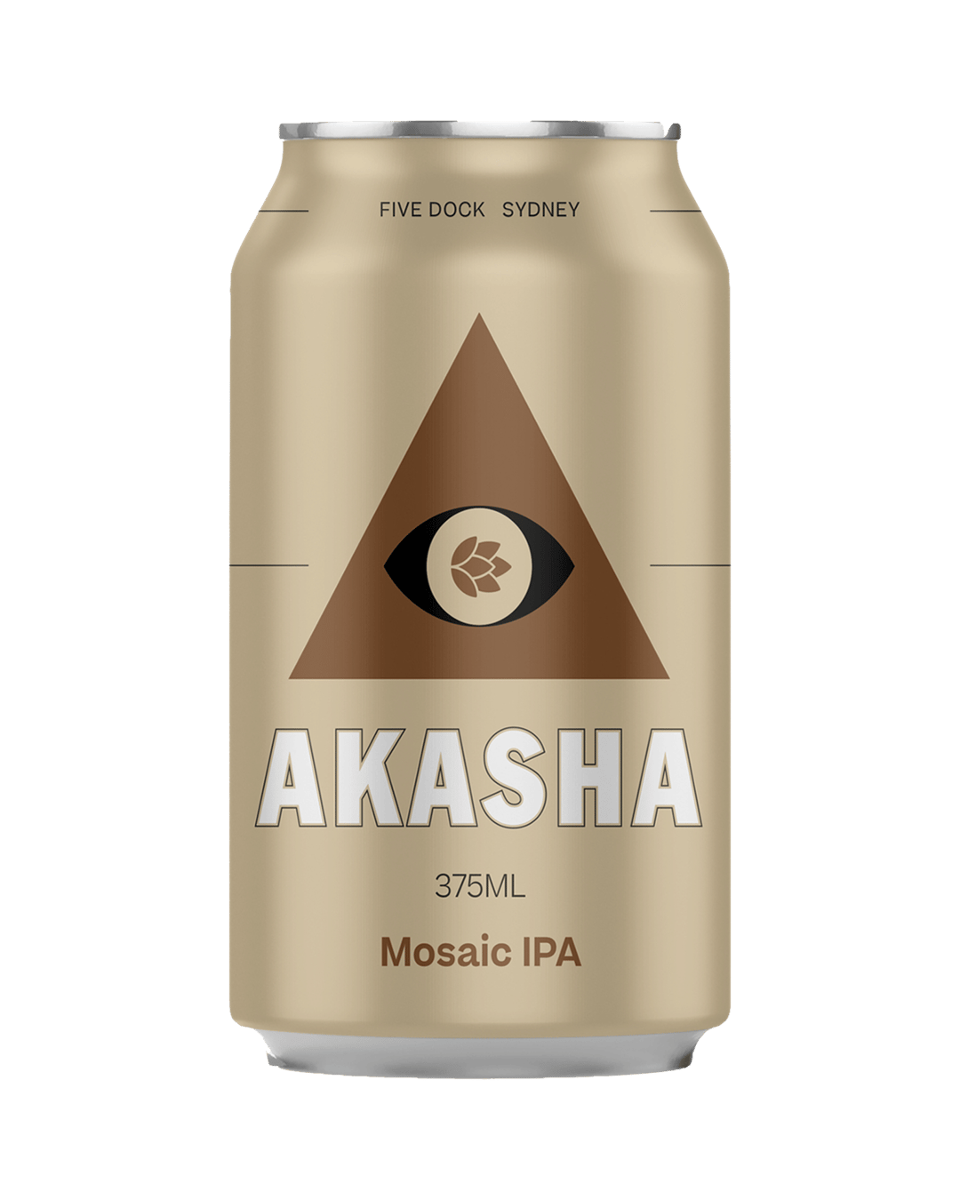 Akasha Mosaic IPA Cans 375mL