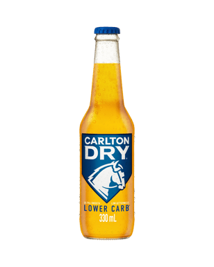 Lager Bottles 330mL 