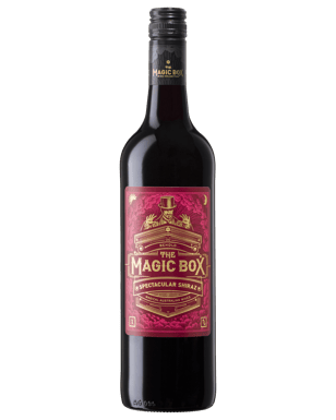 The Magic Box Pepperbox Shiraz  Bottle