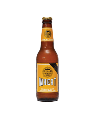 Beerland Brewing Wheat Beer 330ml  Bottle