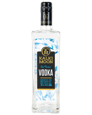 Kalki Moon Classic Vodka 700ml  Bottle