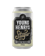 Young Henrys Stayer Mid Can 375ml  Can