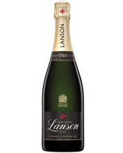 Lanson Le Black Création 258 Champagne Brut  Bottle
