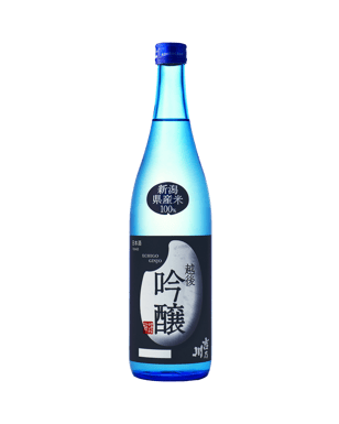 Yoshinogawa Yoshinogawa Echigo Ginjo Sake  Bottle