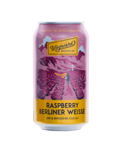 Wayward Brewing Co Raspberry Berliner Weisse 375ml  Can