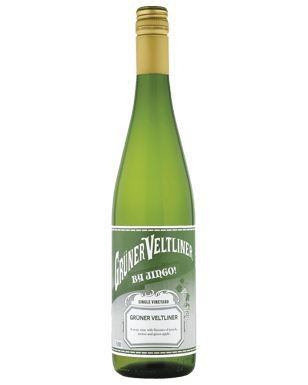 By Jingo! Gruner Veltliner  Bottle