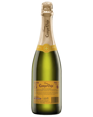Campo Viejo Cava Brut Reserva Nv  Bottle