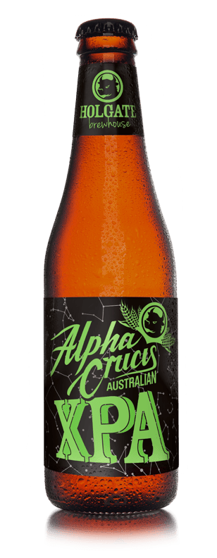 Holgate Brewhouse Alpha Crucis Aust Xpa Bottles 330ml  Bottle