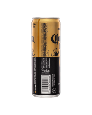 Corona Cero Non Alcoholic Beer Can 355ml  Can
