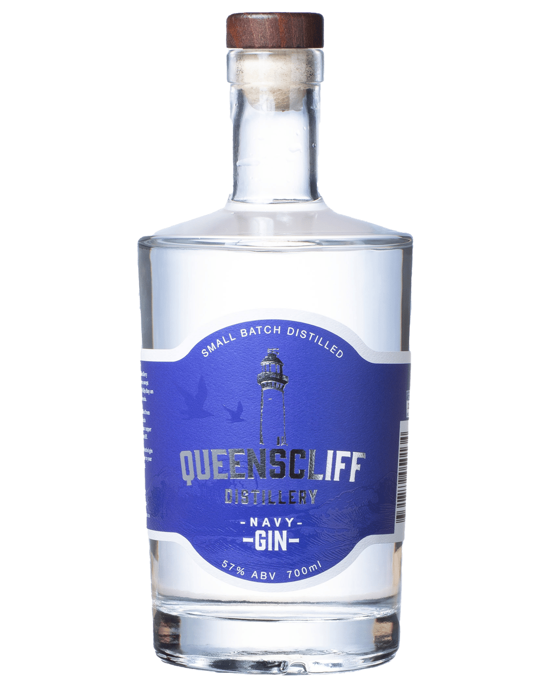 Queenscliff Distillery Navy Gin 700mL