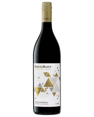 Baily & Baily Adventure Series Cabernet Sauvignon 1l  Bottle