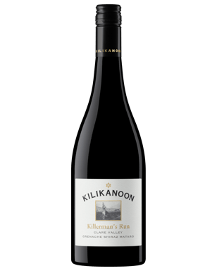 Kilikanoon Killerman's Run Clare Valley Gsm  Bottle