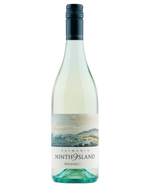Ninth Island Riesling  Bottle