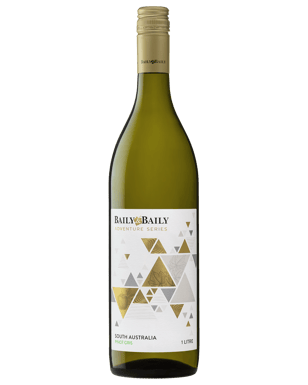 Baily & Baily Adventure Pinot Gris 1l  Bottle