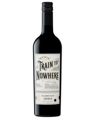 Train To Nowhere Mclaren Vale Shiraz  Bottle