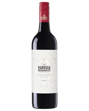 Barossa Merchants Co. Barossa Valley Shiraz  Bottle