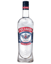 Poliakov Vodka 500ml  Bottle