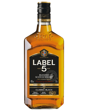 Whisky bottle 500ml