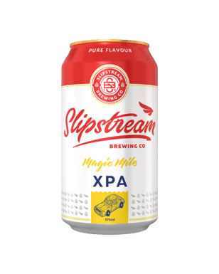 Slipstream Brewing Co. Magic Mile Xpa 375ml  Can