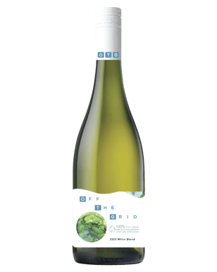 Off The Grid White Field Blend 750ml  Bottle
