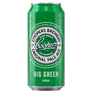 Coopers Original Pale Ale Can 440ml  Can