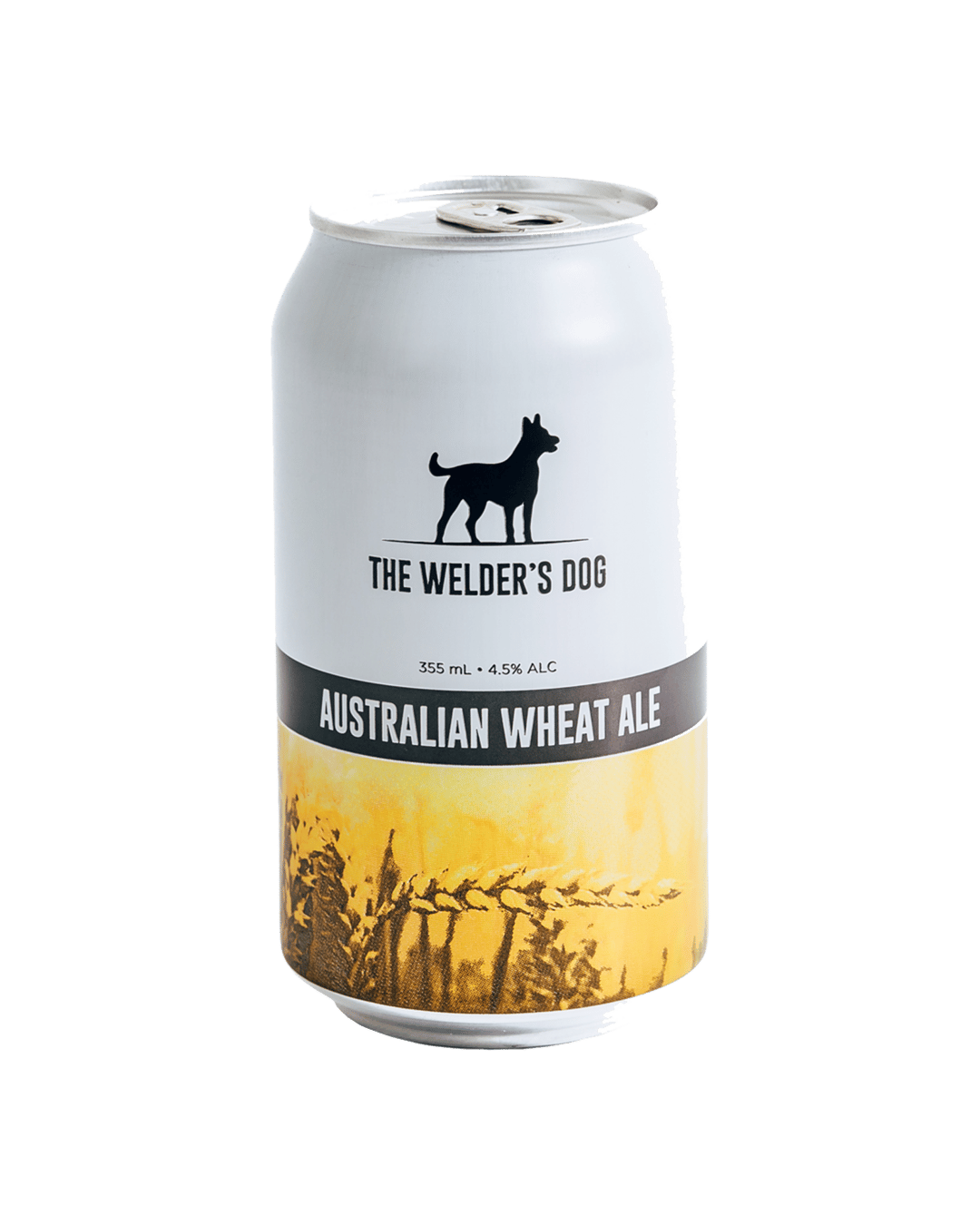 Welders Dog Wheat Ale Can 355ml