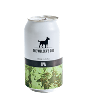 Welders Dog Ipa Can 355ml  Can