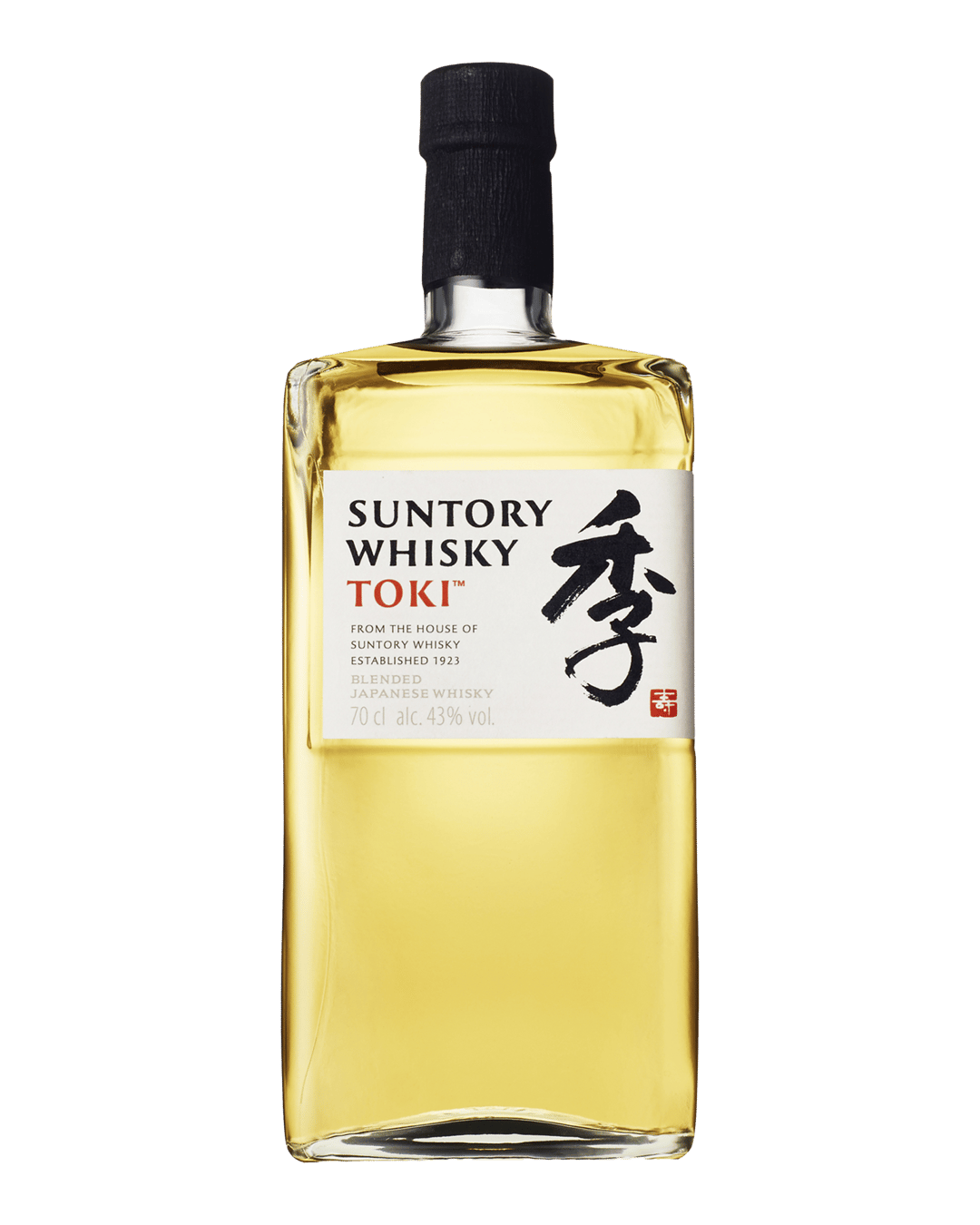 Buy Toki Blended Japanese Whisky 700ml Online With (same-day FREE ...