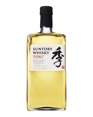 Toki Blended Japanese Whisky 700ml  Bottle