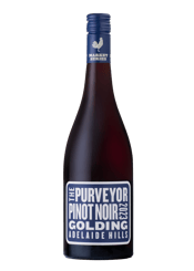 Market Series The Purveyor Pinot Noir  Bottle