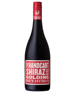 Golding The Handcart Shiraz  Bottle