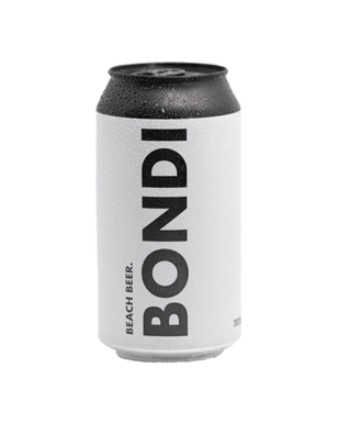 Bondi Brewing Co. Beach Beer Xpa 375ml  Can