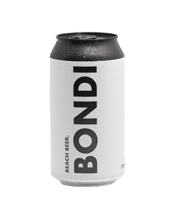 Bondi Brewing Co. Beach Beer Xpa 375ml  Can
