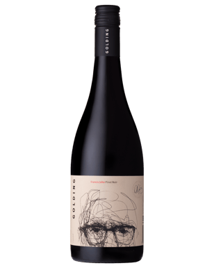 Golding Portrait Series Francis John Pinot Noir  Bottle