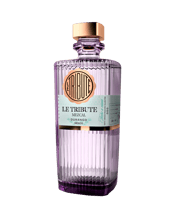 Le Tribute Mezcal  Bottle