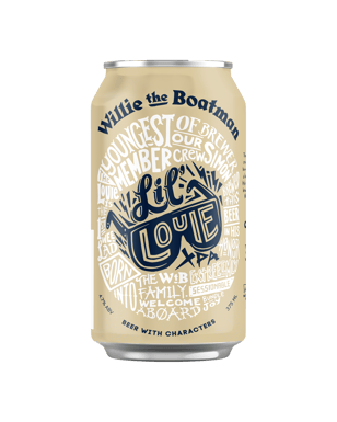 Lil Louie Xpa Can 375ml  Can