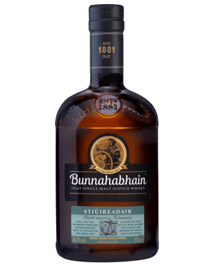 Bunnahabhain Stiuireadair Whisky 700ml  Bottle