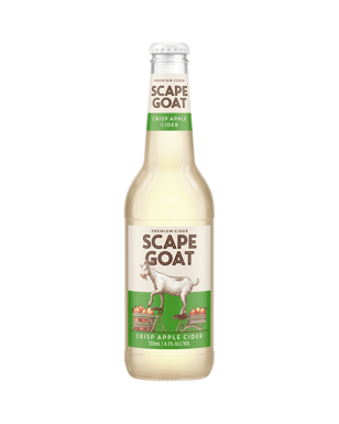 Premium Crisp Apple Cider Bottles 330mL 