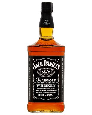 Jack Daniel's Old No.7 Tennessee Whiskey 1136ml  Bottle