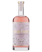 Poor Toms Strawberry Gin 700ml  Bottle