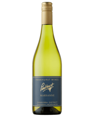 Pankhurst Marsanne  Bottle