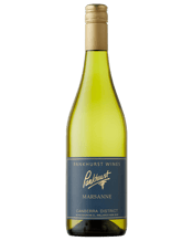 Pankhurst Marsanne  Bottle