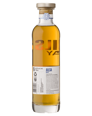 Buy Ailsa Bay Single Malt Scotch Whisky 700ml online with (same