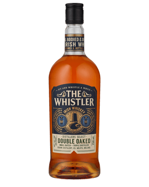The Whistler Double Oaked Irish Whiskey 700ml  Bottle