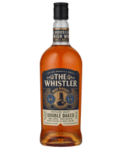 The Whistler Double Oaked Irish Whiskey 700ml  Bottle