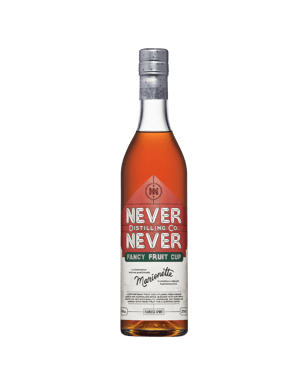 Never Never Distilling Co Fancy Fruit Cup 500ml  Bottle