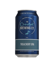 The Coastal Brewing Xpa Can 375ml  Can