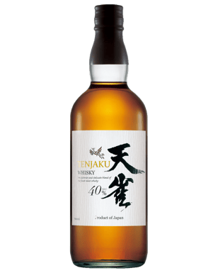 Tenjaku Blended Japanese Whisky 700ml  Bottle